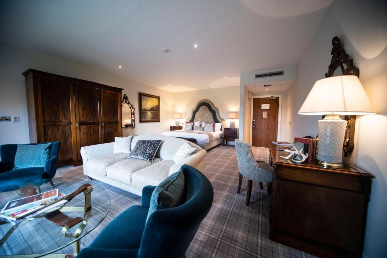 Peak Edge Hotel Chesterfield Quarto foto