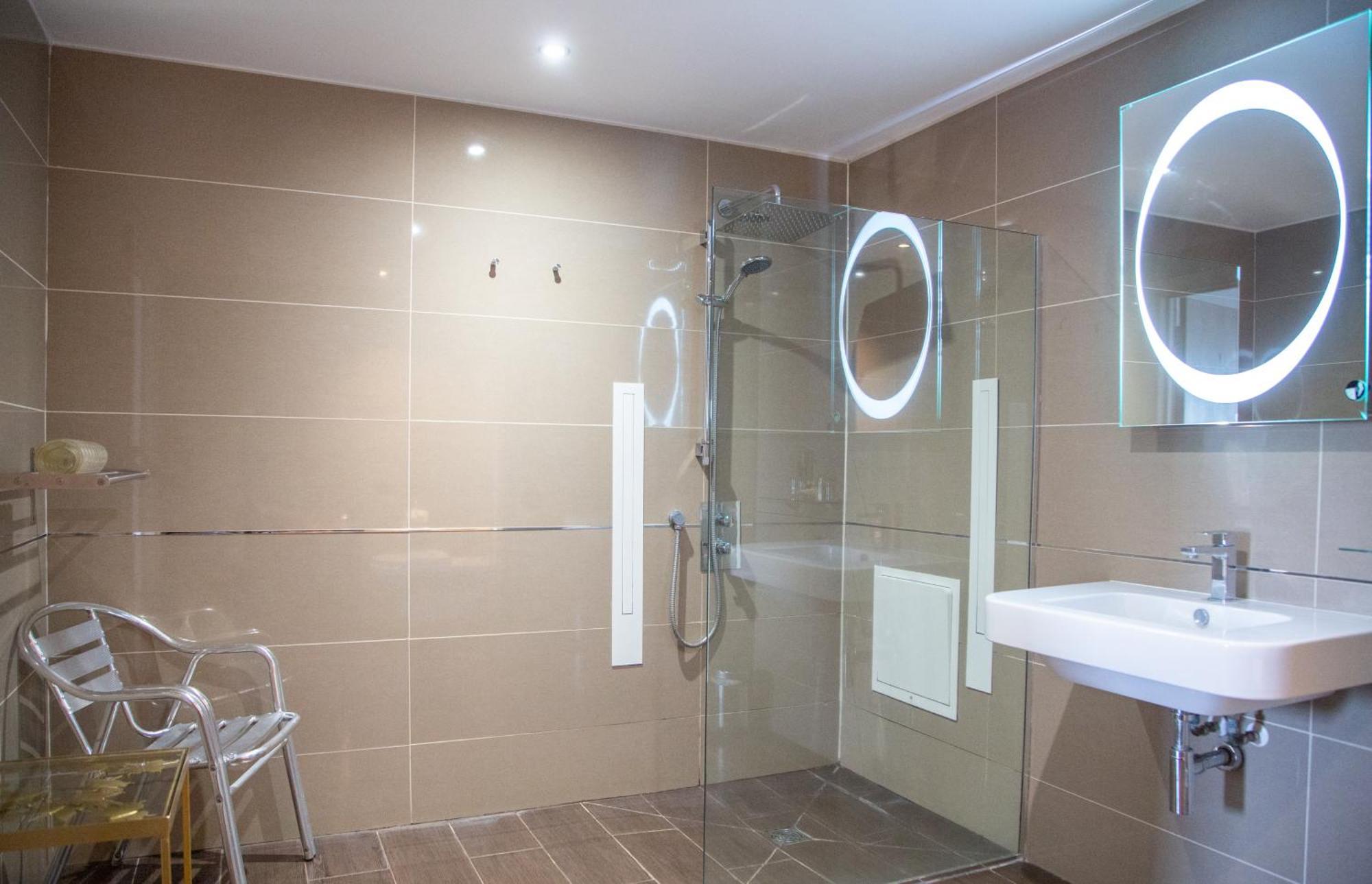 Peak Edge Hotel Chesterfield Quarto foto